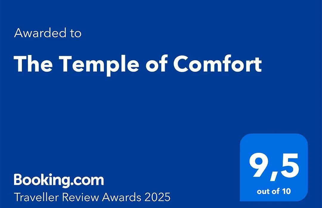 The Temple Of Comfort-1
